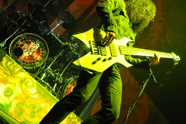 Trivium at Freeman Coliseum, San Antonio, Texas