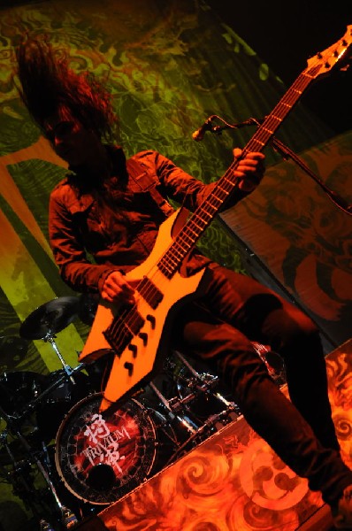 Trivium at Freeman Coliseum, San Antonio, Texas