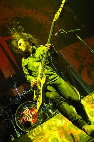 Trivium at Freeman Coliseum, San Antonio, Texas