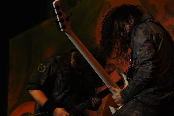Trivium at Freeman Coliseum, San Antonio, Texas