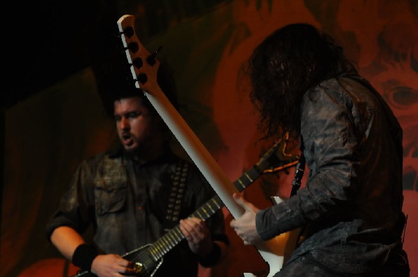 Trivium at Freeman Coliseum, San Antonio, Texas