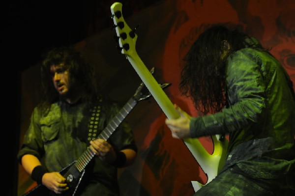 Trivium at Freeman Coliseum, San Antonio, Texas