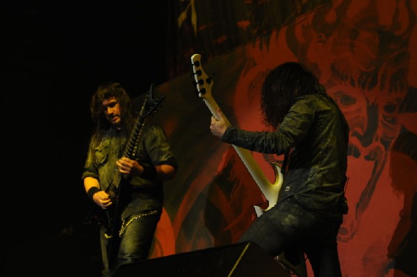 Trivium at Freeman Coliseum, San Antonio, Texas