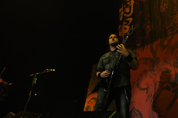 Trivium at Freeman Coliseum, San Antonio, Texas