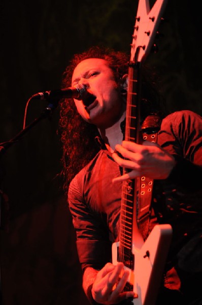 Trivium at Freeman Coliseum, San Antonio, Texas