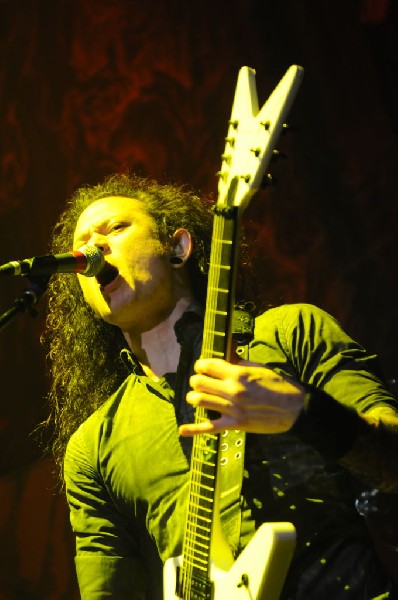 Trivium at Freeman Coliseum, San Antonio, Texas