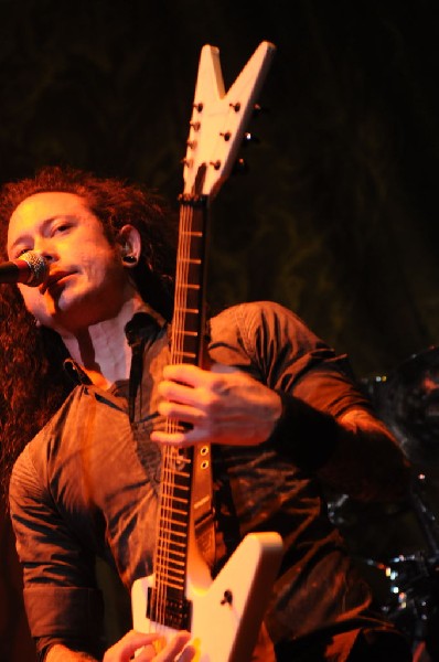 Trivium at Freeman Coliseum, San Antonio, Texas