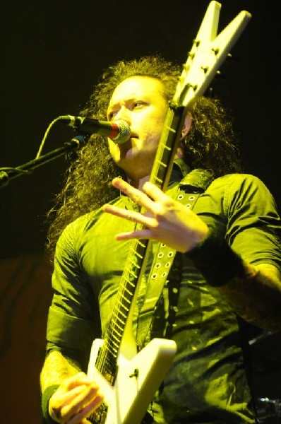 Trivium at Freeman Coliseum, San Antonio, Texas