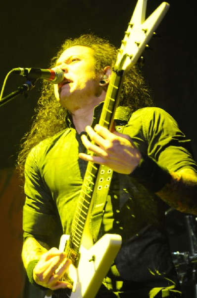 Trivium at Freeman Coliseum, San Antonio, Texas