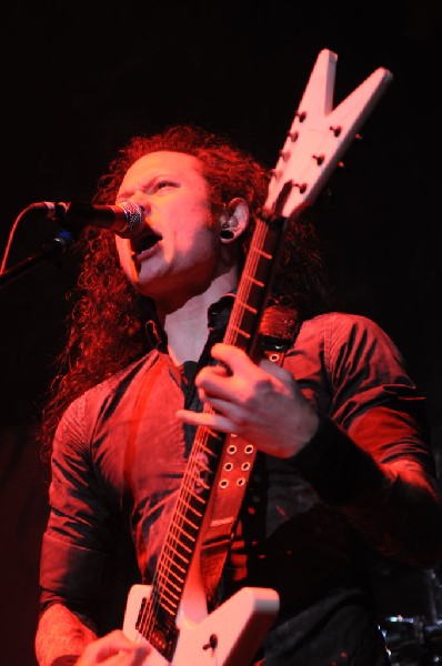 Trivium at Freeman Coliseum, San Antonio, Texas
