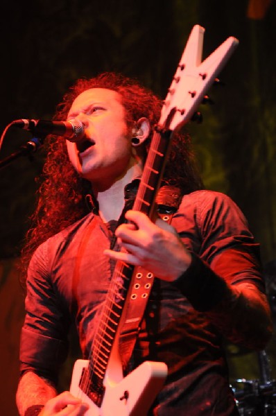 Trivium at Freeman Coliseum, San Antonio, Texas