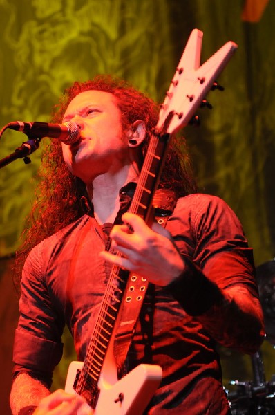 Trivium at Freeman Coliseum, San Antonio, Texas