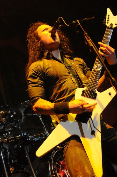 Trivium at Freeman Coliseum, San Antonio, Texas