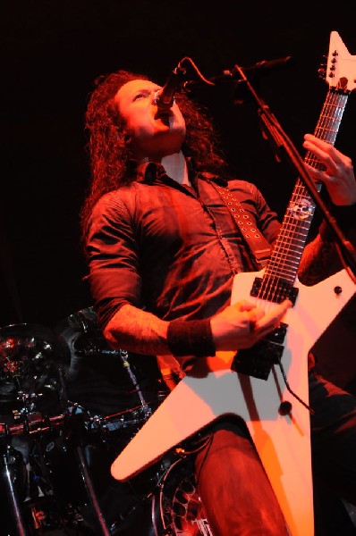 Trivium at Freeman Coliseum, San Antonio, Texas