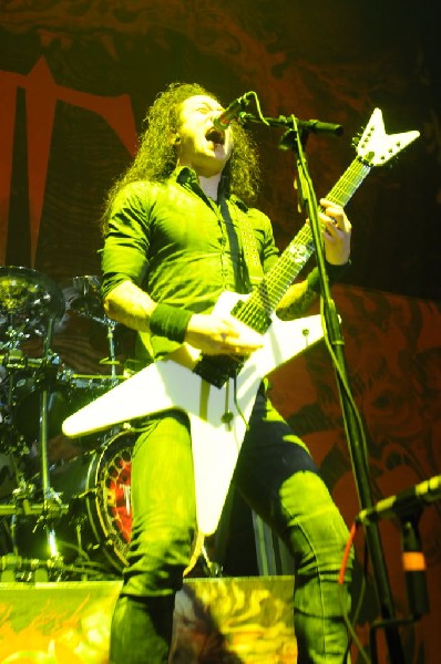 Trivium at Freeman Coliseum, San Antonio, Texas