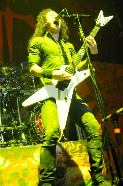 Trivium at Freeman Coliseum, San Antonio, Texas