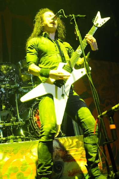 Trivium at Freeman Coliseum, San Antonio, Texas