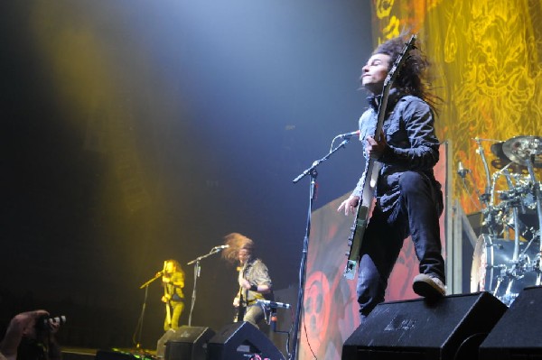 Trivium at Freeman Coliseum, San Antonio, Texas