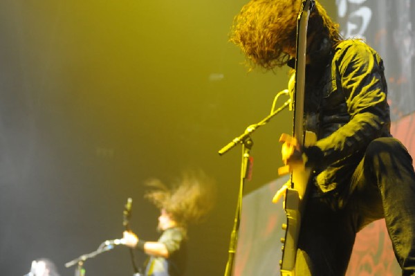 Trivium at Freeman Coliseum, San Antonio, Texas