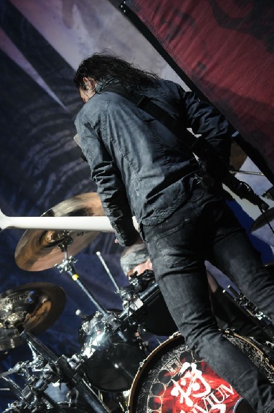 Trivium at Freeman Coliseum, San Antonio, Texas