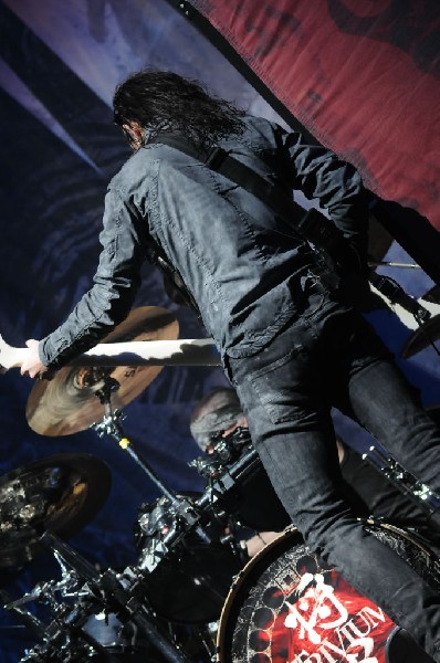 Trivium at Freeman Coliseum, San Antonio, Texas