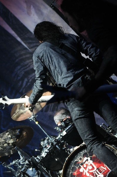 Trivium at Freeman Coliseum, San Antonio, Texas