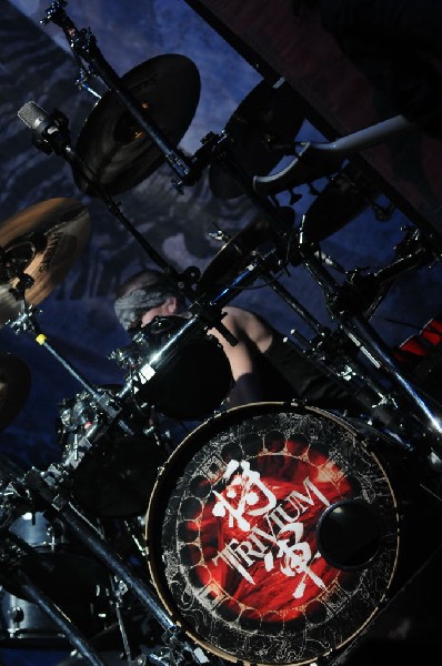 Trivium at Freeman Coliseum, San Antonio, Texas