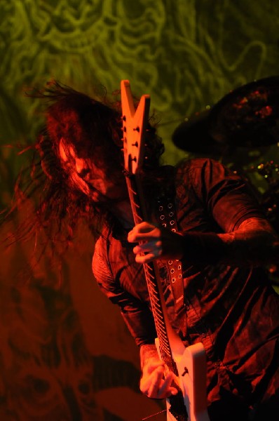 Trivium at Freeman Coliseum, San Antonio, Texas