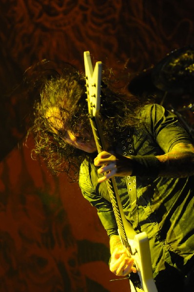 Trivium at Freeman Coliseum, San Antonio, Texas