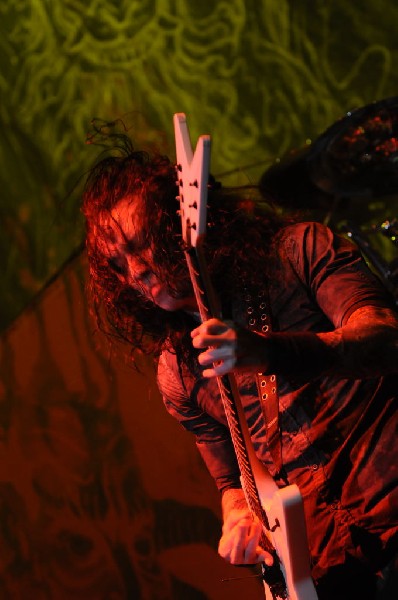 Trivium at Freeman Coliseum, San Antonio, Texas
