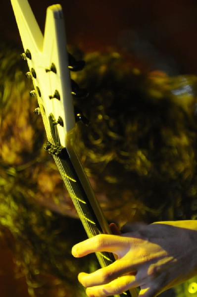 Trivium at Freeman Coliseum, San Antonio, Texas