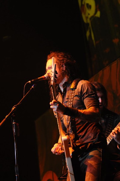 Trivium at Freeman Coliseum, San Antonio, Texas