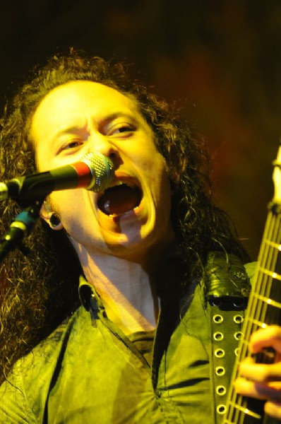 Trivium at Freeman Coliseum, San Antonio, Texas