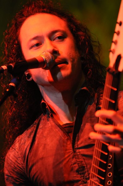 Trivium at Freeman Coliseum, San Antonio, Texas