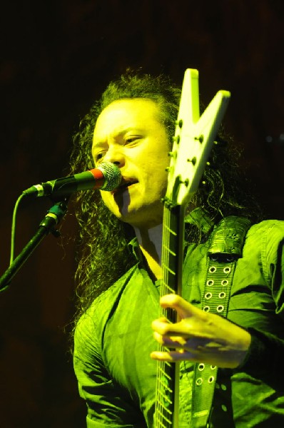 Trivium at Freeman Coliseum, San Antonio, Texas