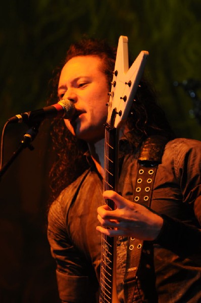 Trivium at Freeman Coliseum, San Antonio, Texas