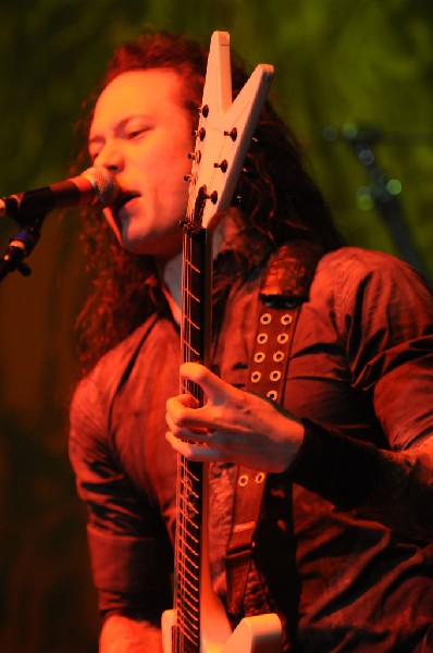 Trivium at Freeman Coliseum, San Antonio, Texas