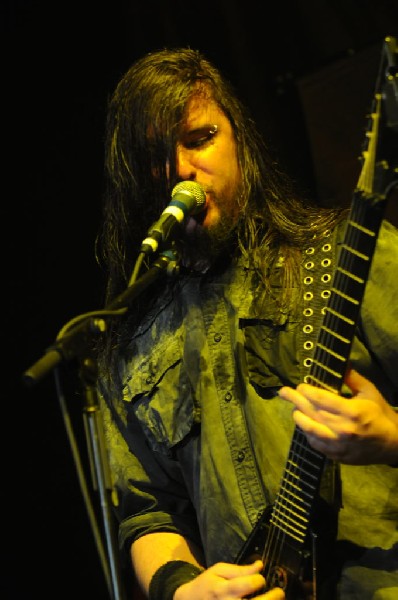 Trivium at Freeman Coliseum, San Antonio, Texas