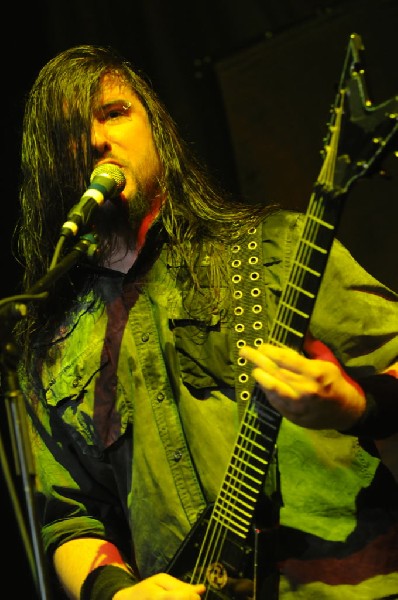 Trivium at Freeman Coliseum, San Antonio, Texas