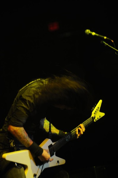 Trivium at Freeman Coliseum, San Antonio, Texas