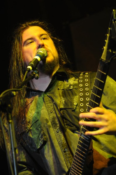 Trivium at Freeman Coliseum, San Antonio, Texas