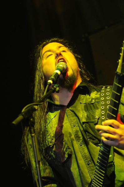 Trivium at Freeman Coliseum, San Antonio, Texas