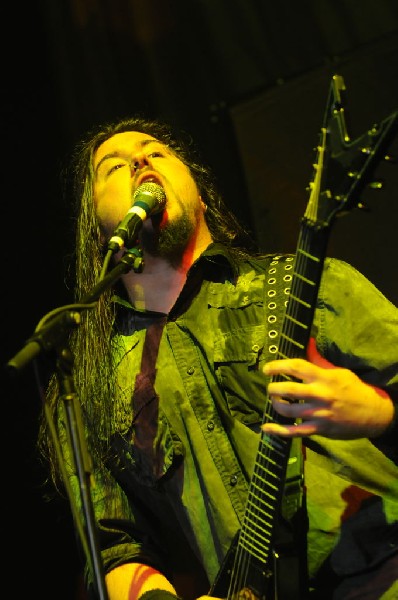 Trivium at Freeman Coliseum, San Antonio, Texas