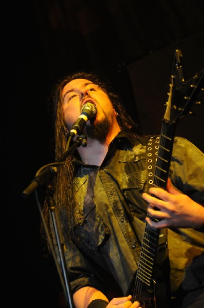 Trivium at Freeman Coliseum, San Antonio, Texas