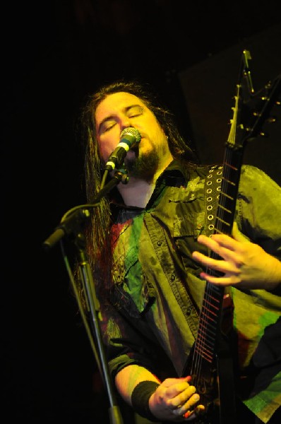 Trivium at Freeman Coliseum, San Antonio, Texas