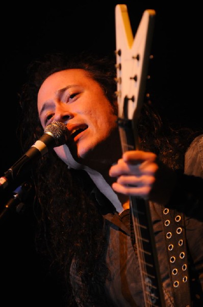 Trivium at Freeman Coliseum, San Antonio, Texas