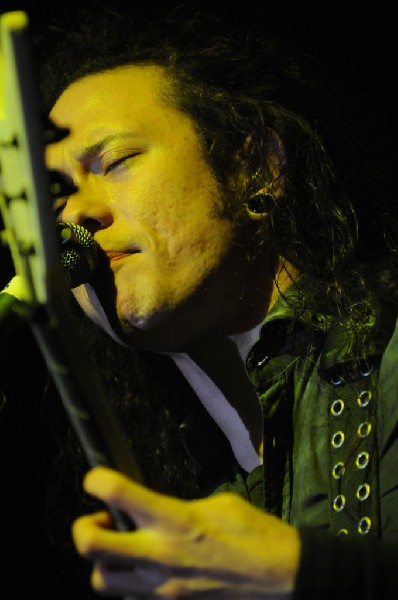 Trivium at Freeman Coliseum, San Antonio, Texas