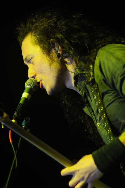 Trivium at Freeman Coliseum, San Antonio, Texas