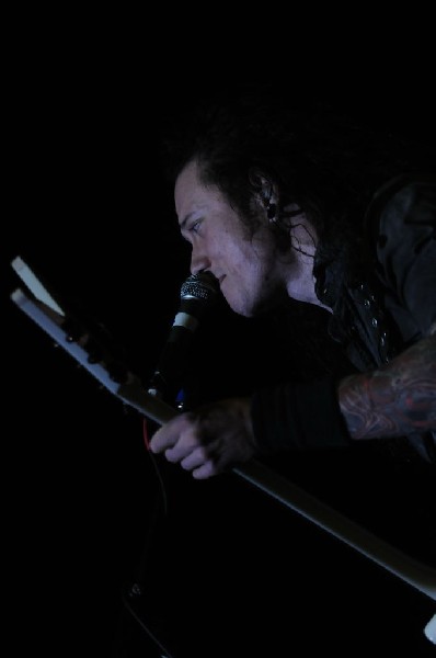 Trivium at Freeman Coliseum, San Antonio, Texas