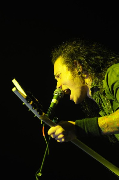 Trivium at Freeman Coliseum, San Antonio, Texas